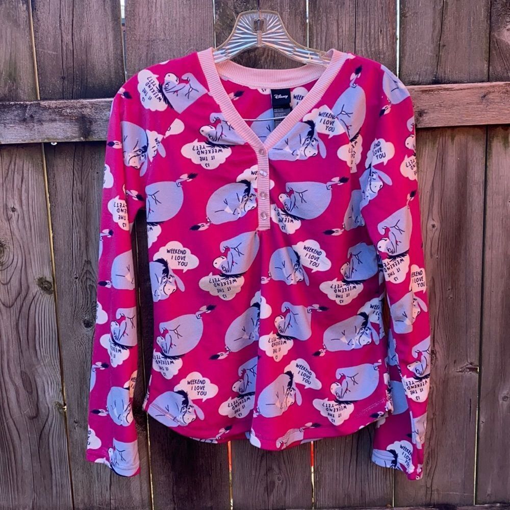 Disney pajamas sz. XS NWT